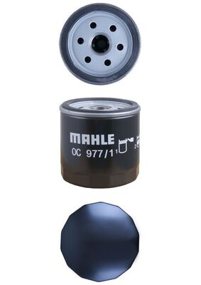 MAHLE OC 977/1 - Масляный фильтр