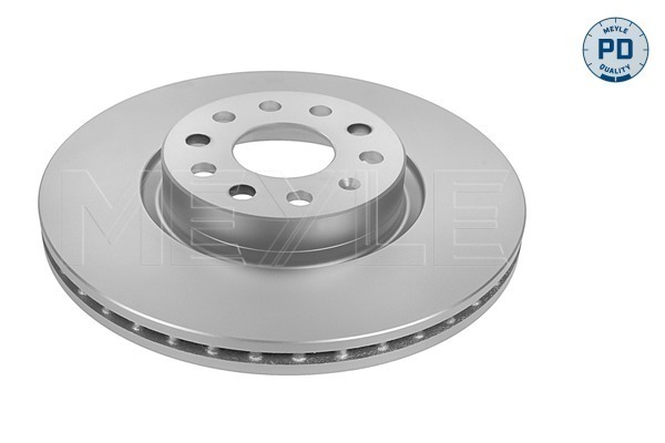 Тормозной диск MEYLE-PD: Advanced performance and design.