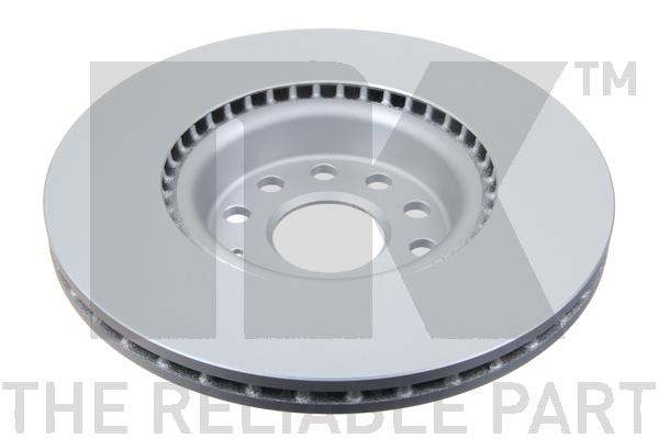 NK 3147115 - Тормозные диски