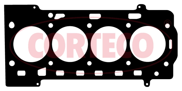 Прокладка ГБЦ