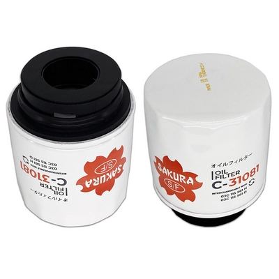 SAKURA AUTOMOTIVE C-31081 - Масляный фильтр