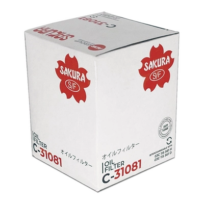 SAKURA AUTOMOTIVE C-31081 - Масляный фильтр