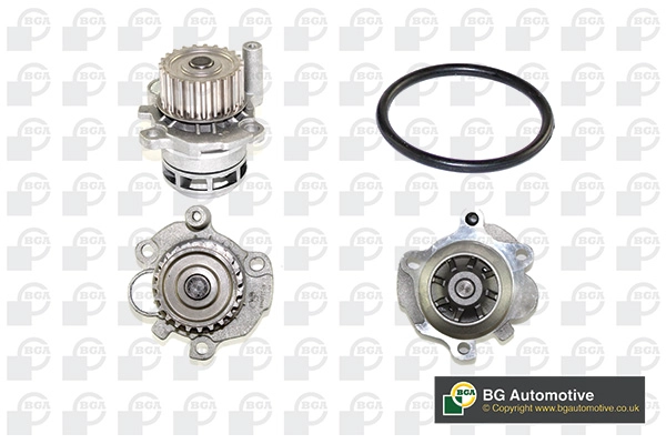 Водяной насос - помпа