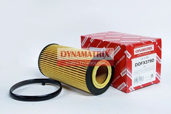 DYNAMATRIX DOFX379D - Масляный фильтр