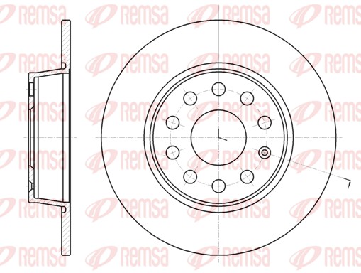 Тормозные диски