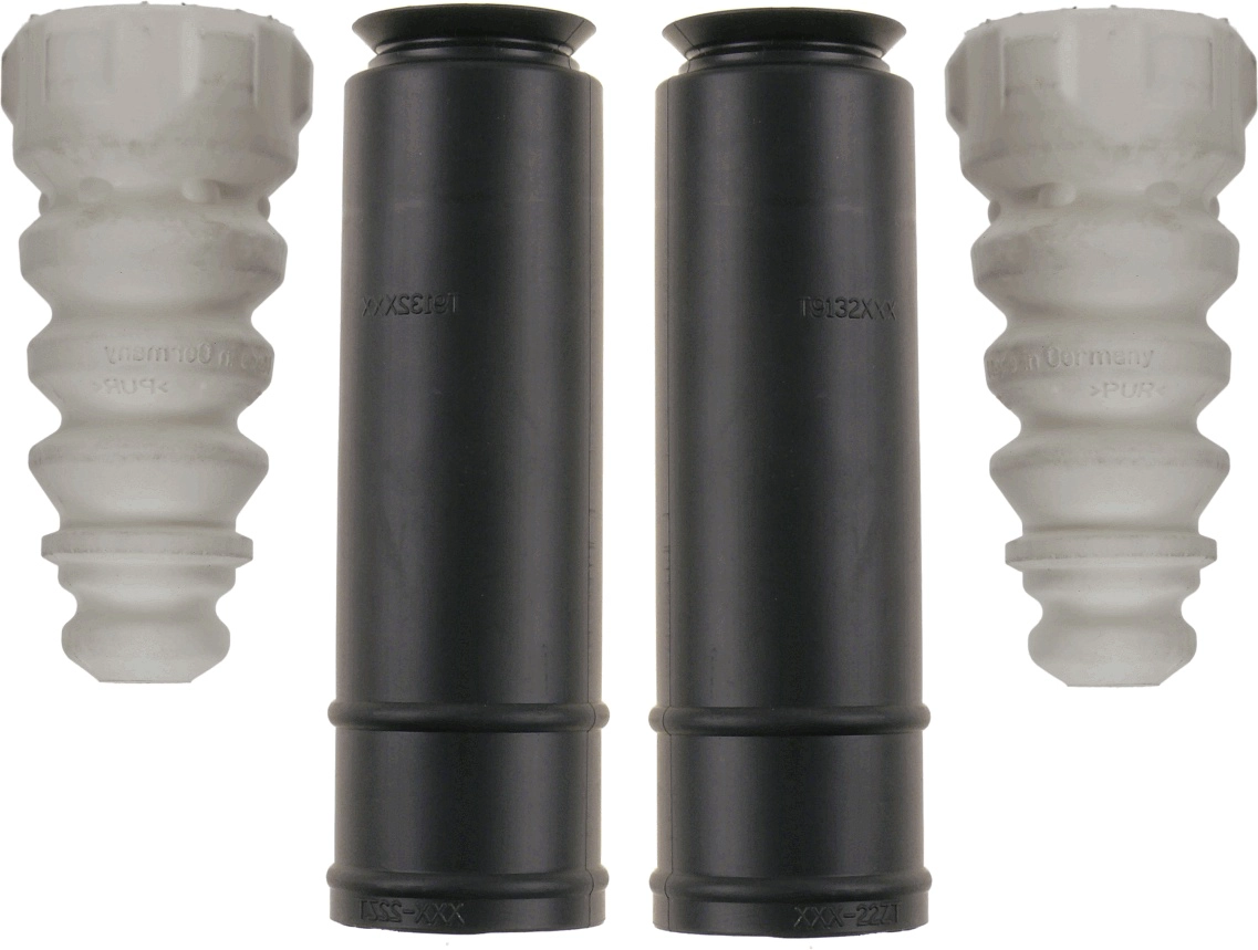 Пыльники и отбойники амортизатора