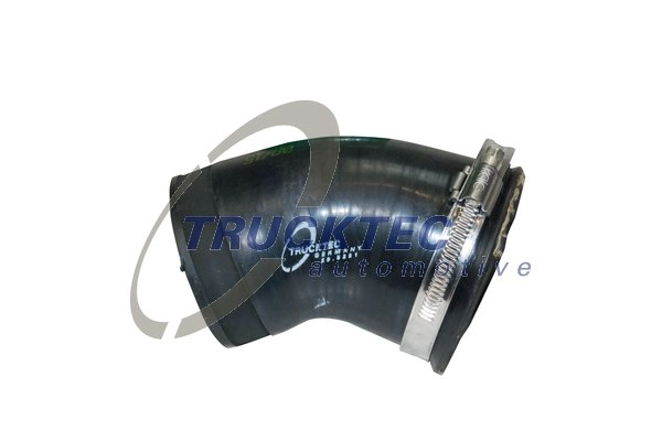 Патрубок турбины