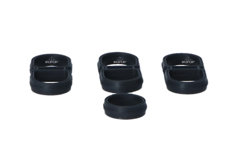 NRF 31267 - Масляный радиатор