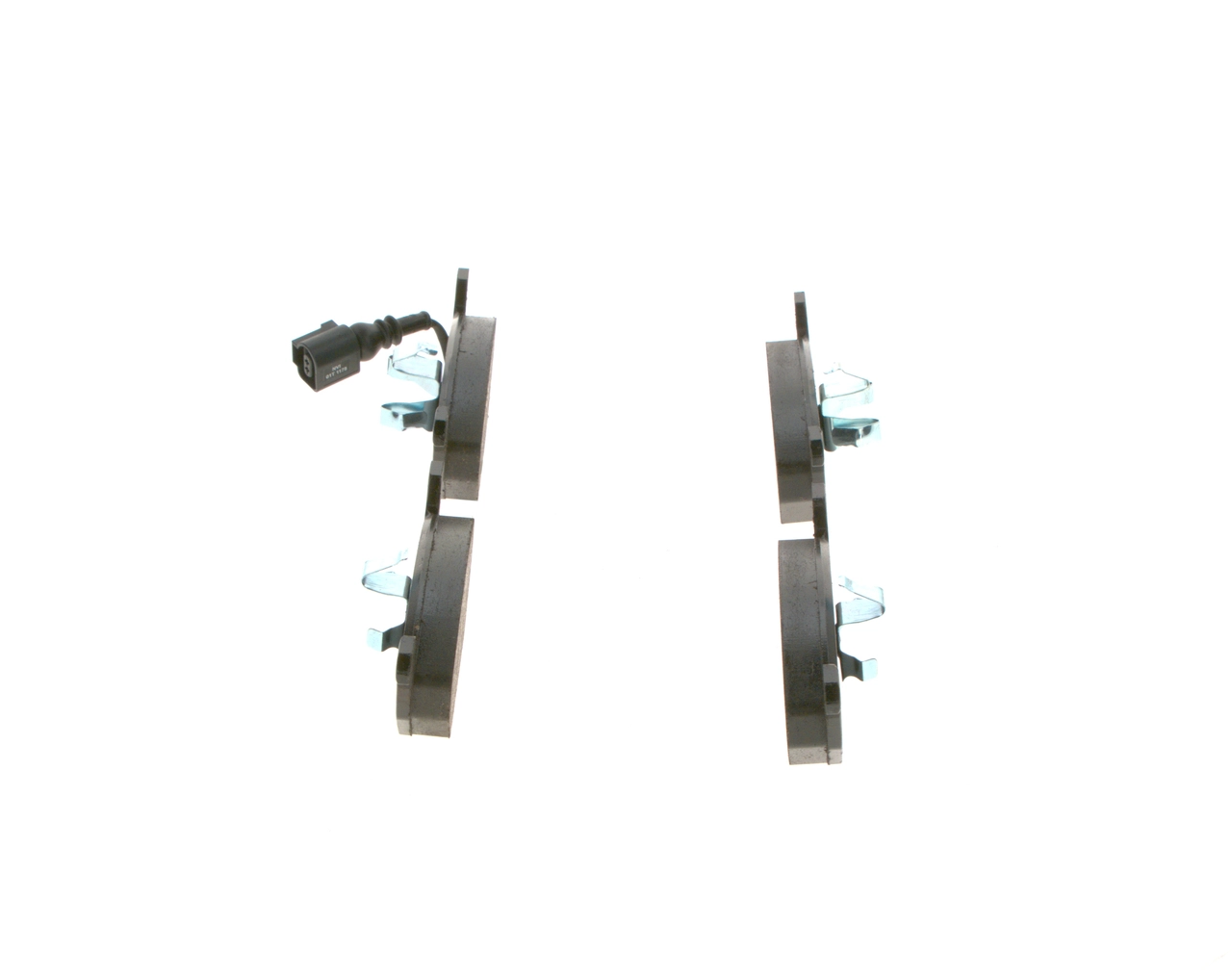 BOSCH 0 986 495 213 - Тормозные колодки 