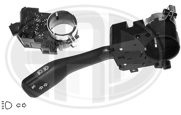 Подрулевой переключатель (стрекоза)