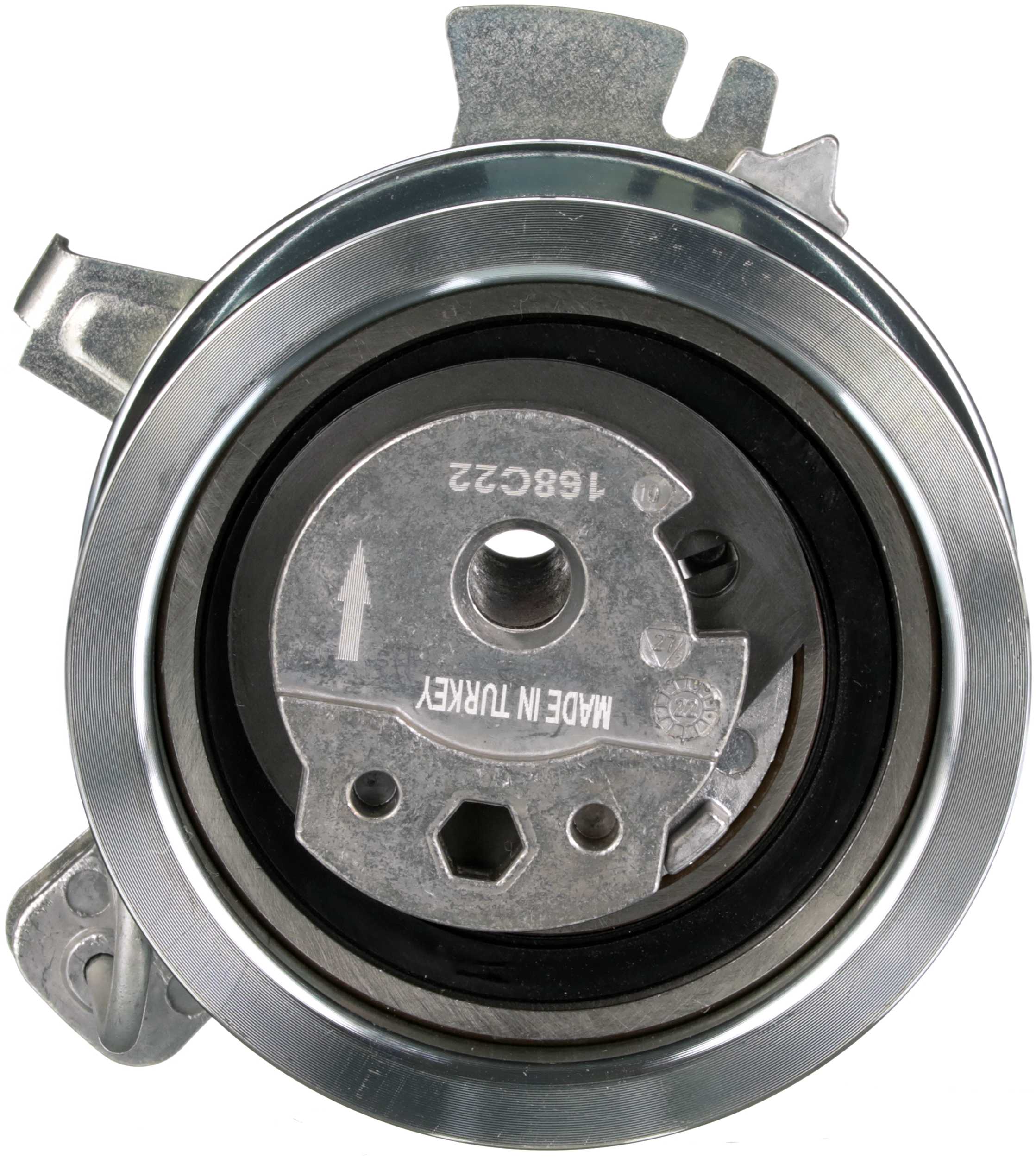 GATES T43091 - Натяжной ролик ГРМ