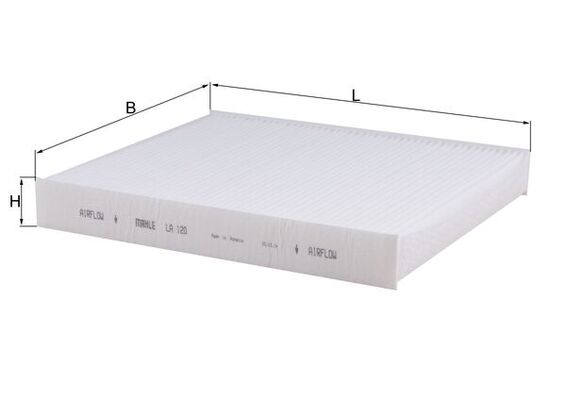 Салонный фильтр