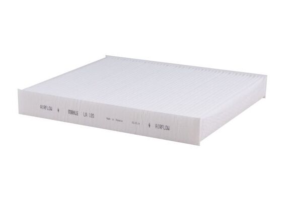 MAHLE LA 120 - Салонный фильтр