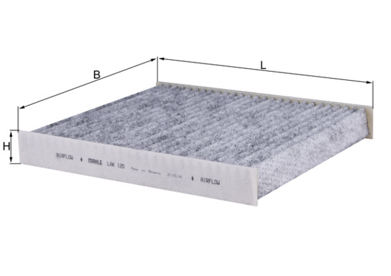 Салонный фильтр