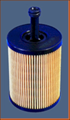 MISFAT L105 - Масляный фильтр