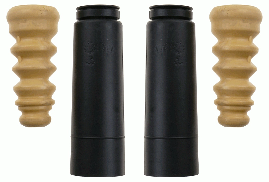 Пыльники и отбойники амортизатора