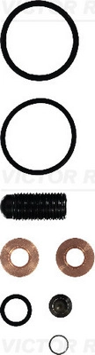 VICTOR REINZ 15-38642-03 - Ремкомплект насос форсунки