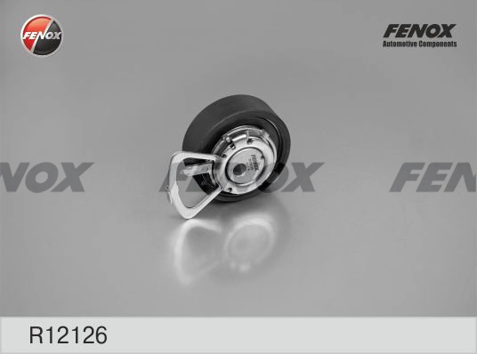 FENOX R12126 - Натяжной ролик ГРМ