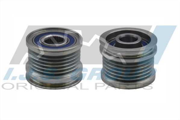 Шкив генератора