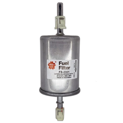 SAKURA AUTOMOTIVE FS-2301 - Топливный фильтр