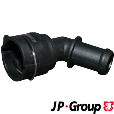 Фланец системы охлаждения