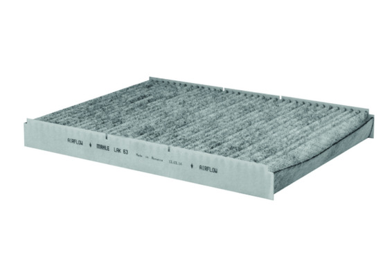 KNECHT LAK 63 - Салонный фильтр