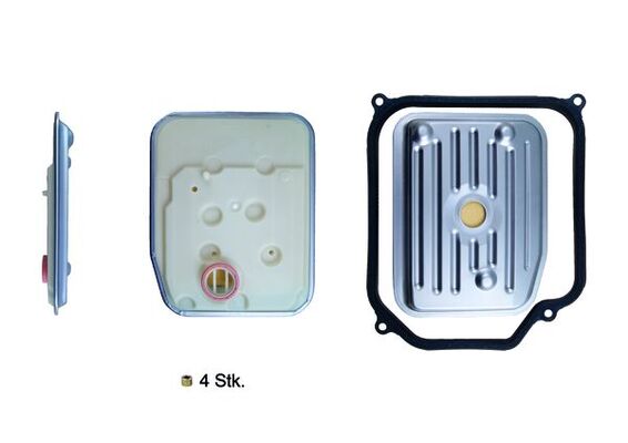 MAHLE HX 147KIT1 - Гидравлический фильтр