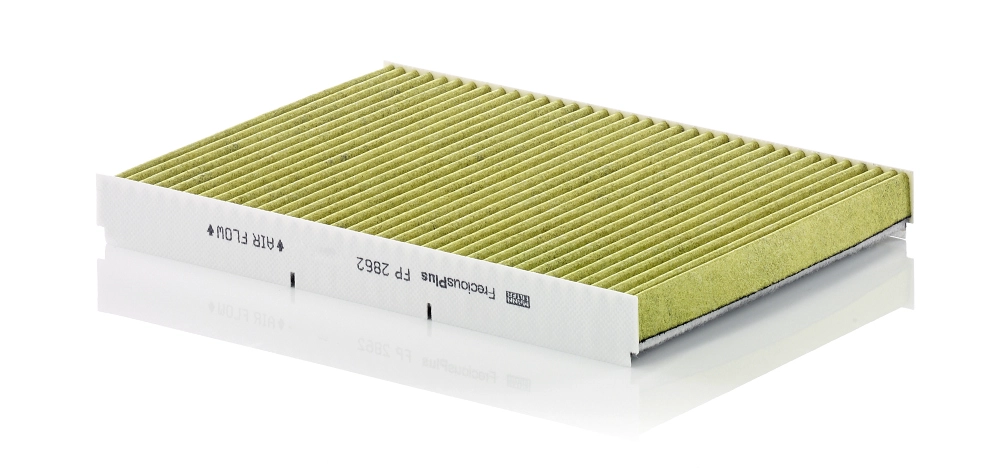 MANN-FILTER FP 2862 - Фильтр, воздух во внутренном пространстве FreciousPlus