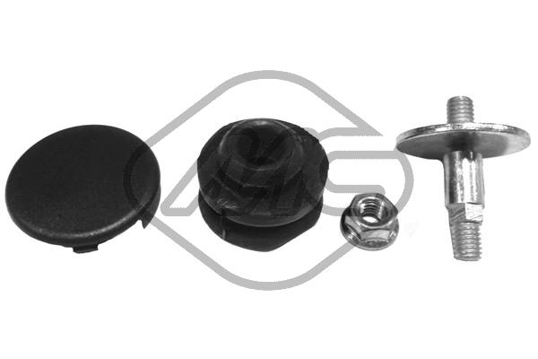 Втулка декоративной крышки двигателя