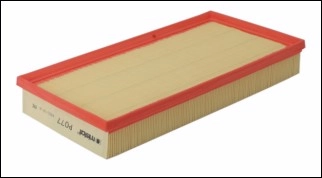 MISFAT P077 - Воздушный фильтр