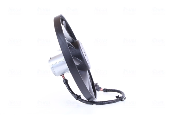 NISSENS 85683 - Вентилятор радиатора