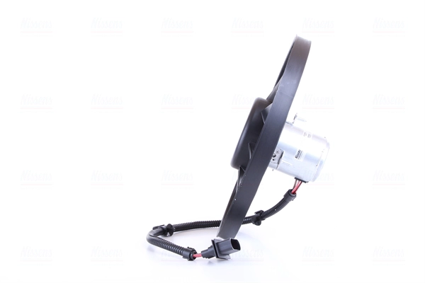 NISSENS 85683 - Вентилятор радиатора