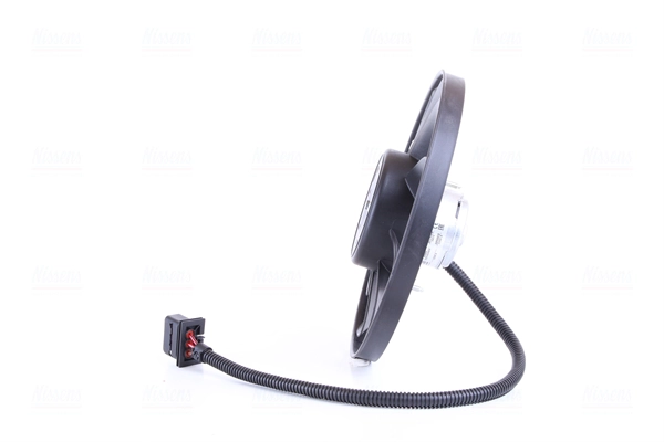 NISSENS 85684 - Вентилятор радиатора