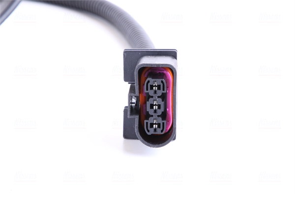 NISSENS 85684 - Вентилятор радиатора