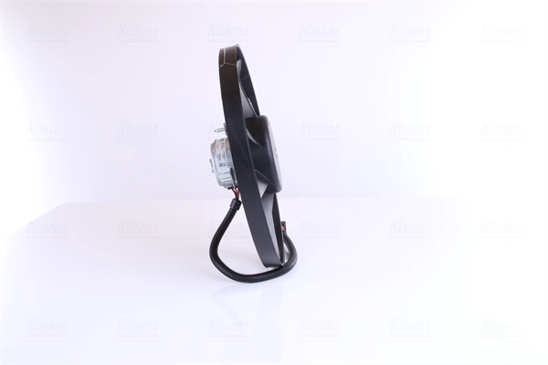 NISSENS 85725 - Вентилятор радиатора