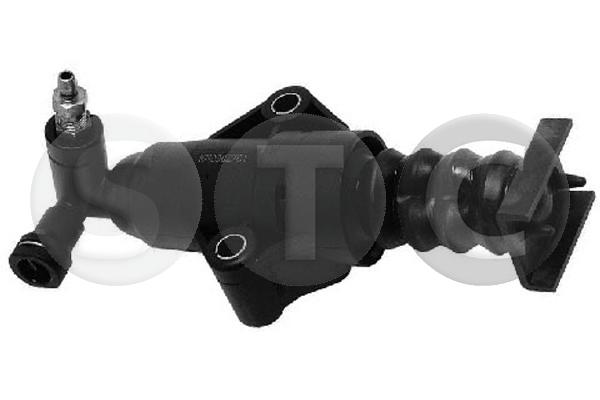 Рабочий цилиндр сцепления