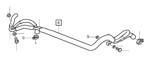 VOLVO 11994 - шайба универсальная! 12x18x1.5\