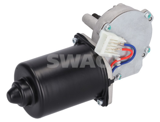 SWAG 30 91 7092 - Моторчик стеклоочистителя