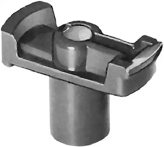 BERU EVL088 - Бегунок трамблера