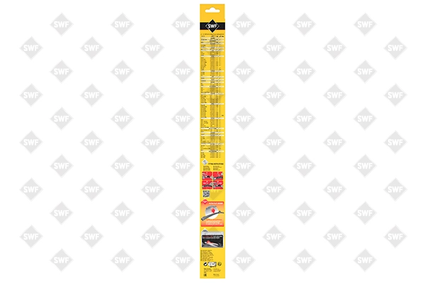 SWF 262253 - Щетка стеклоочистителя CONNECT MADE IN GERMANY