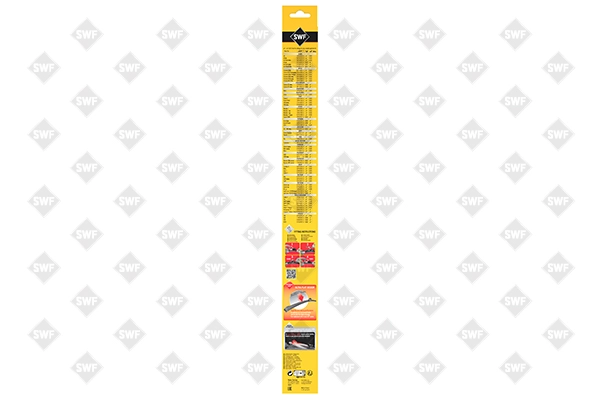 SWF 262255 - Щетка стеклоочистителя CONNECT MADE IN GERMANY