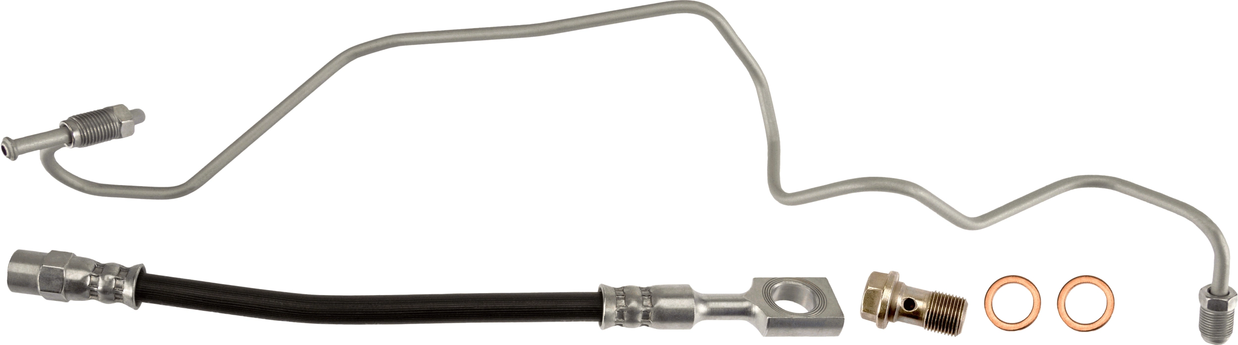 Тормозные шланги