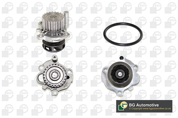 Водяной насос - помпа