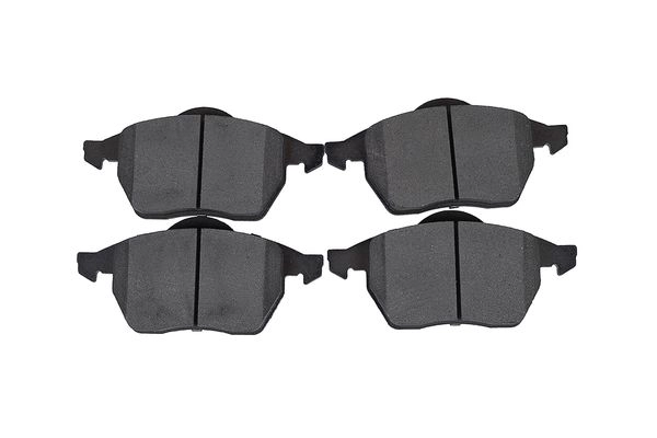 STELLOX 401 001B-SX - Тормозные колодки 