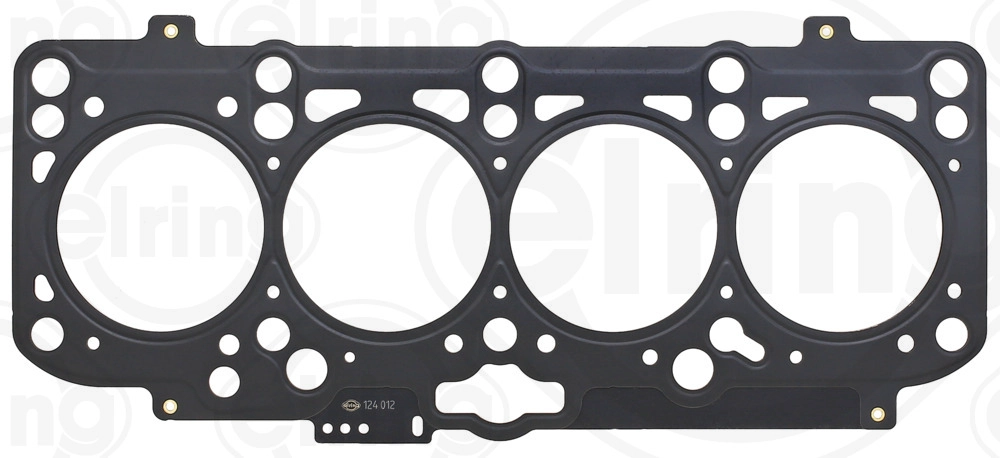 ELRING 124.012 - Прокладка ГБЦ