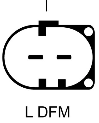 LUCAS LRA02363 - Генератор