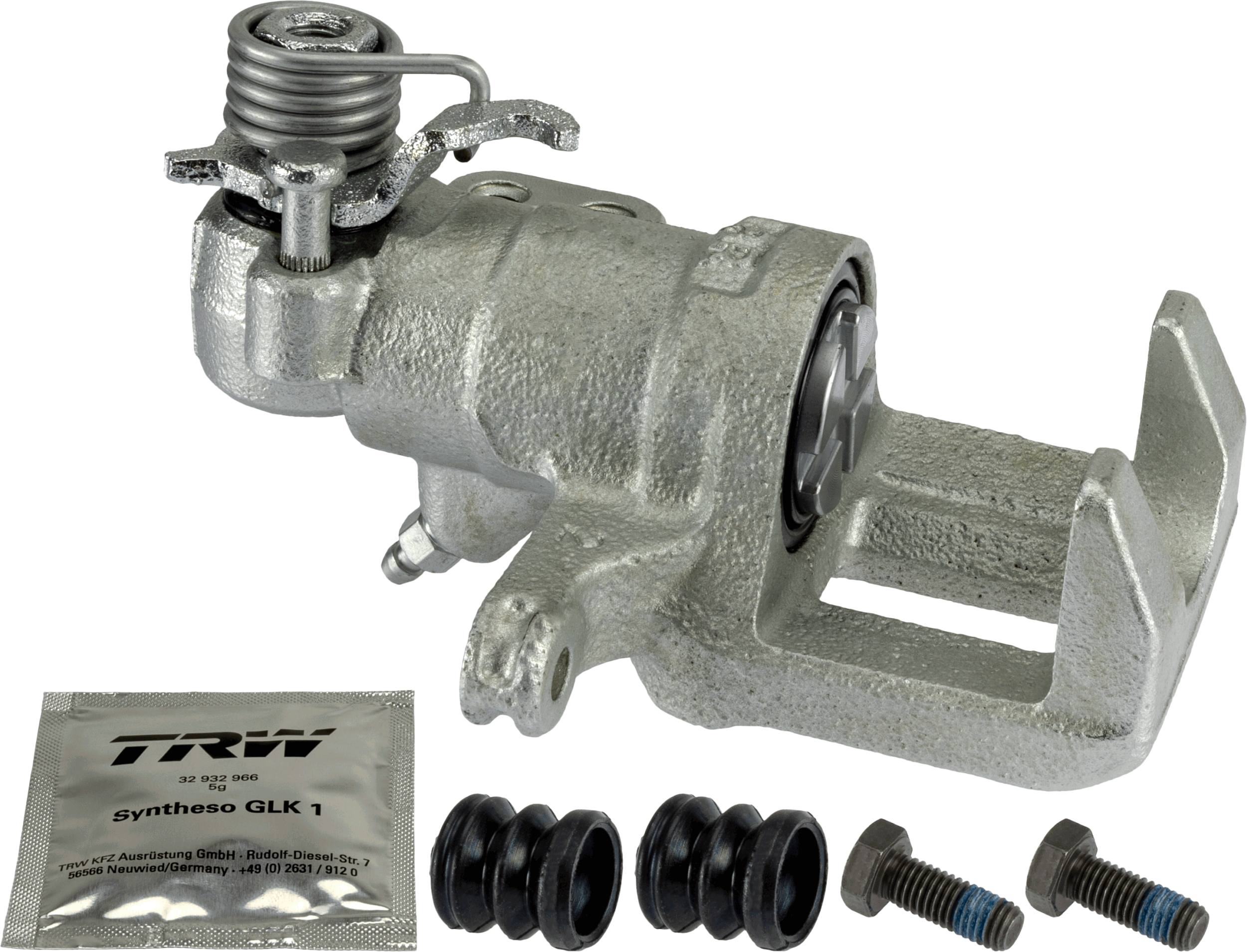 TRW BHZ931E - Тормозной суппорт