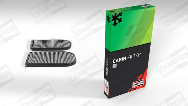 CHAMPION CCF0216C - Салонный фильтр