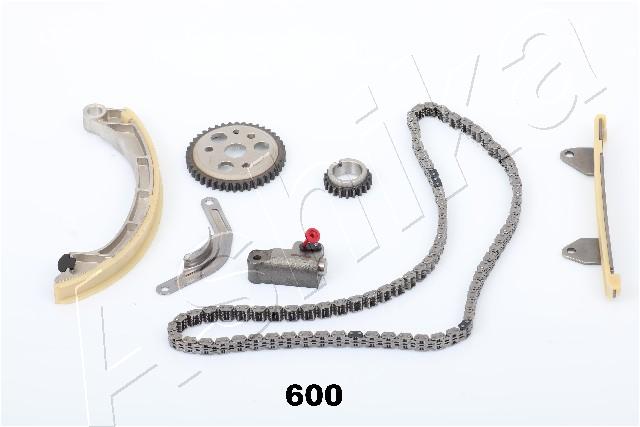 ASHIKA KCK600 - Комплект цепи ГРМ