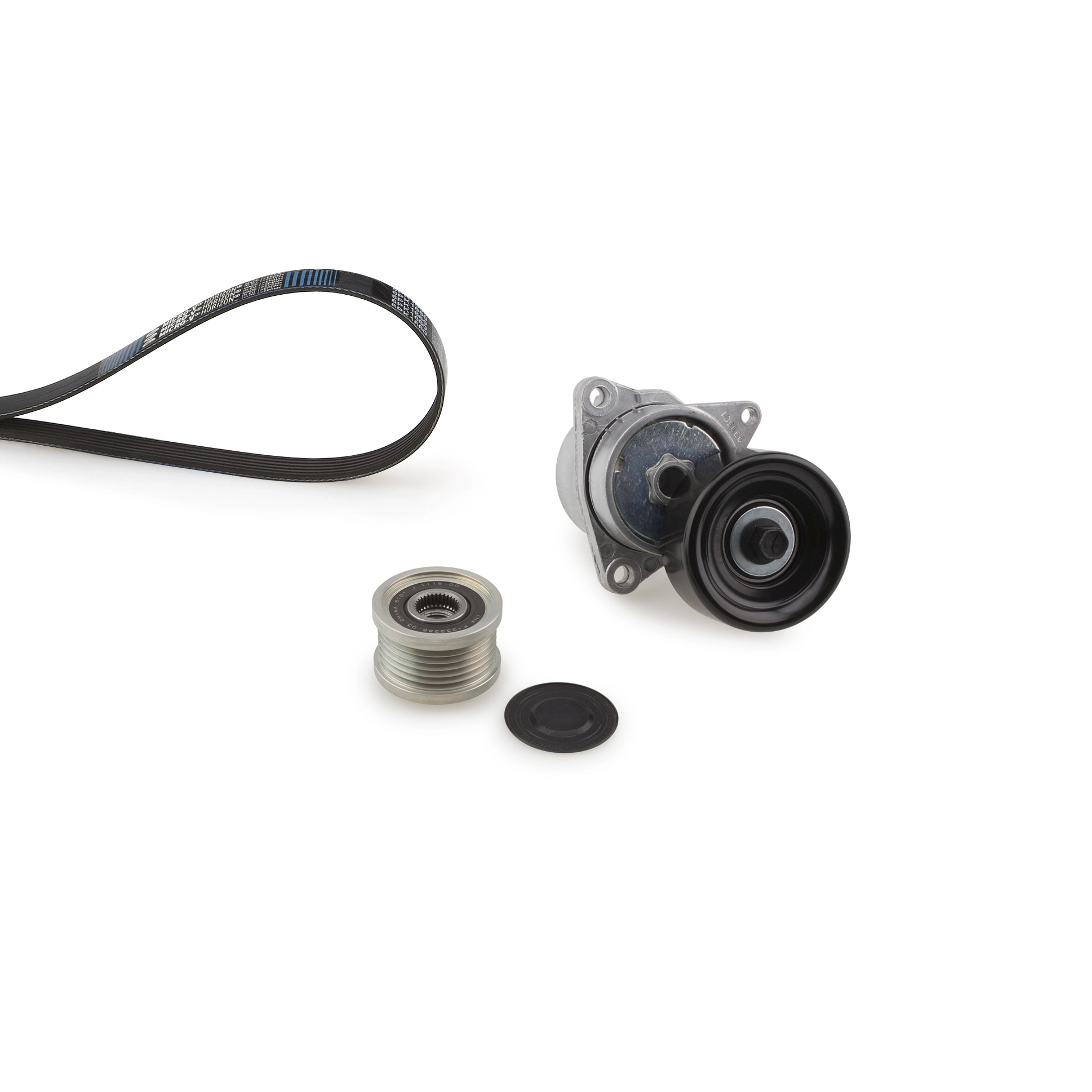 Комплект приводного ремня